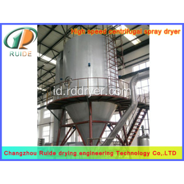 Pengering LPG Series Dry Mechine Spray Dryer untuk Powder